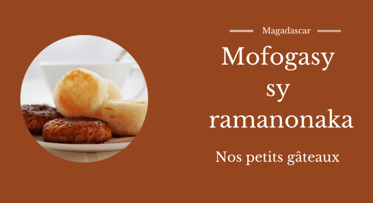 Mofogasy sy ramanonaka