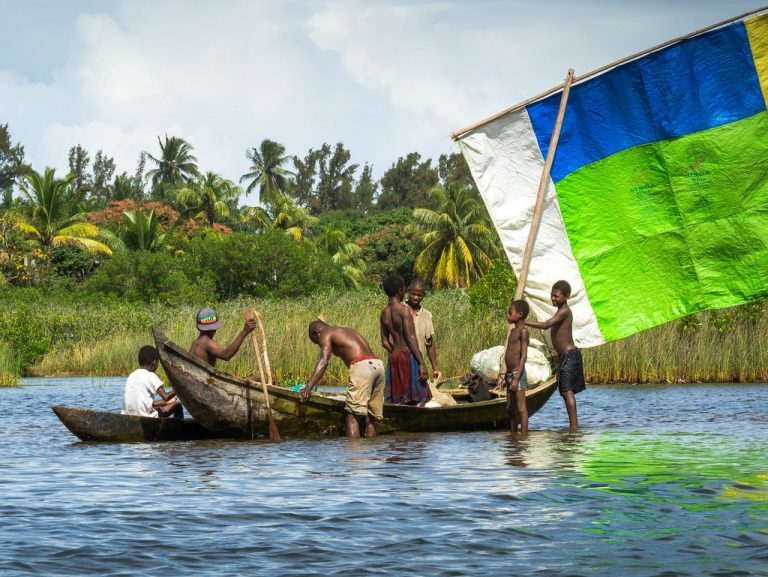 Canal des Pangalanes