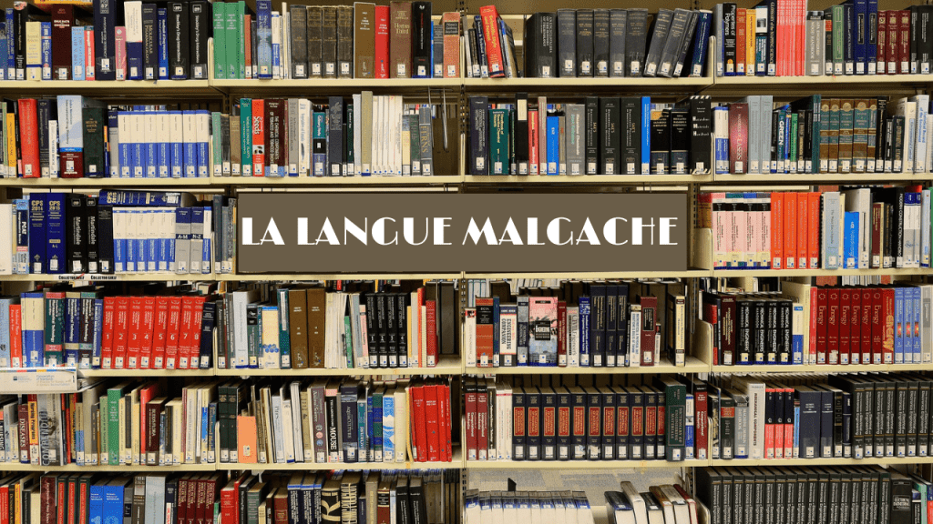 langue malgache