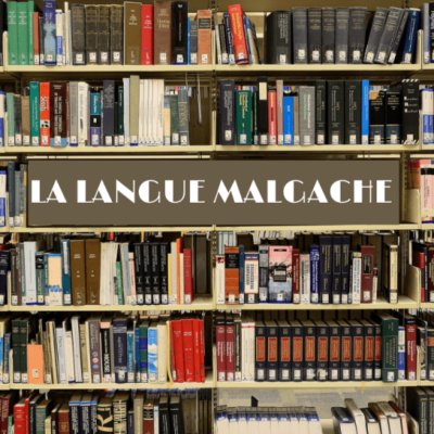 langue malgache