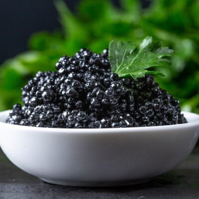 Caviar de Madagascar