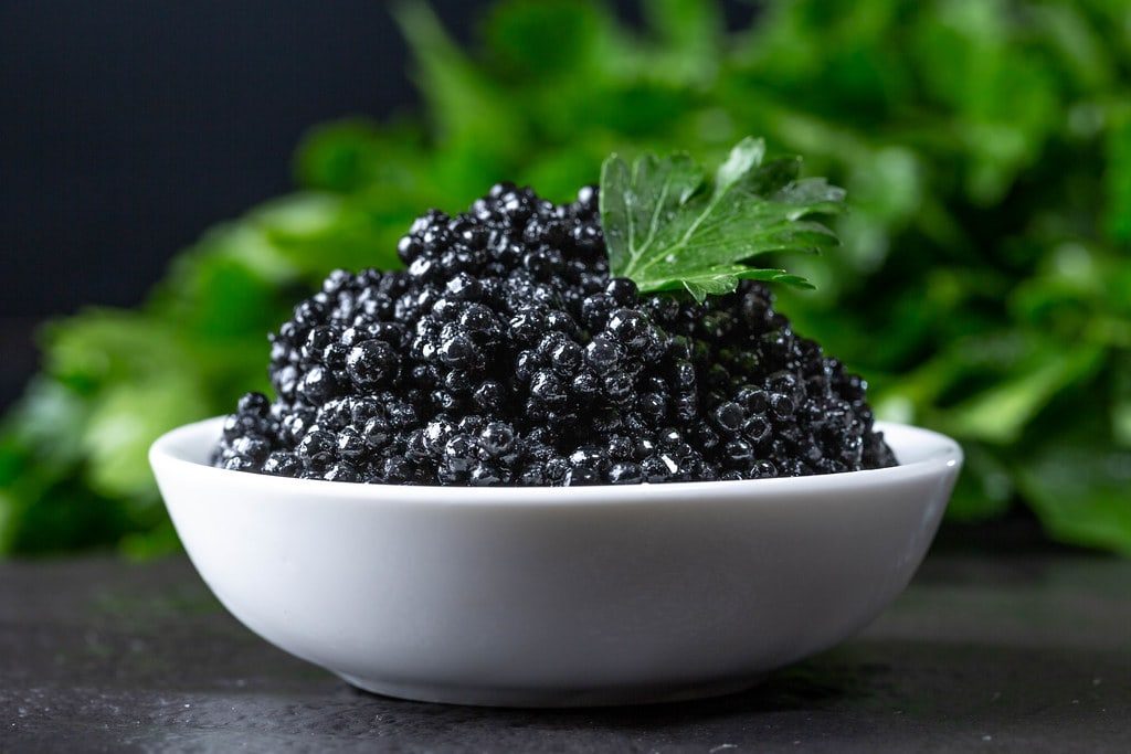 Caviar de Madagascar