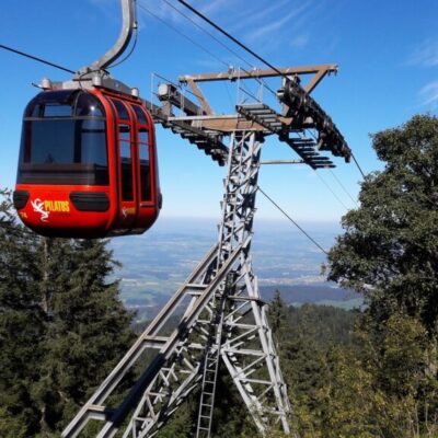 Téléphérique Madagascar